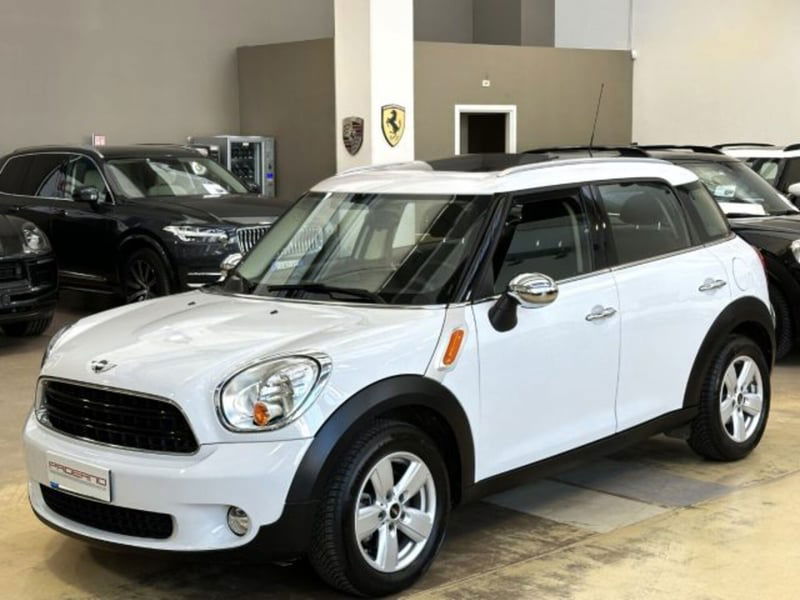 MINI Mini Countryman 1.6 One D Countryman