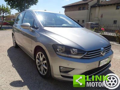 Volkswagen Golf Sportsvan 1.6 TDI 110CV Comfortline BlueMot.Tech. usata