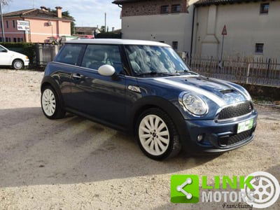 MINI Mini 1.6 16V Cooper S usata