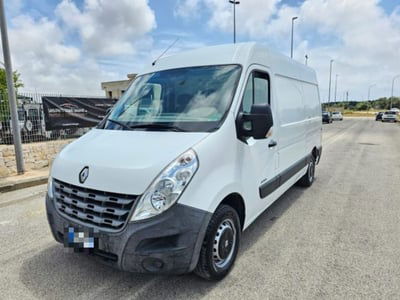 Renault Master Furgone T33 2.3 dCi/125 PM-TM Furgone QS E5