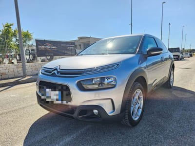 Citroen C4 Cactus BlueHDi 100 S&S Shine usata