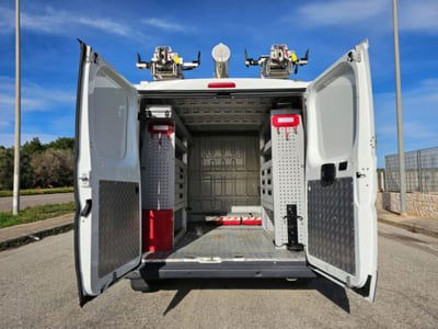 Fiat Ducato Furgone 33 2.3 MJT 130CV PC-TN