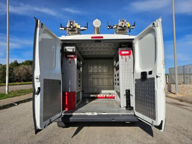 Fiat Ducato Furgone 33 2.3 MJT 130CV PC-TN