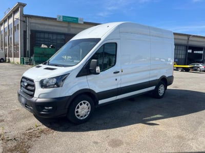 Ford Transit Furgone 350 2.0TDCi EcoBlue 170 aut. PL-TM Furgone Trend usato