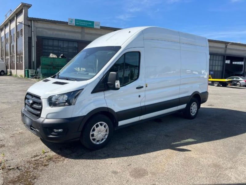 Ford Transit Furgone 350 2.0TDCi EcoBlue 170 aut. PL-TM Furgone Trend