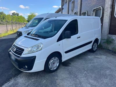 Fiat Scudo Furgone 2.0 MJT PC-TN Furgone 12q. Comfort usato