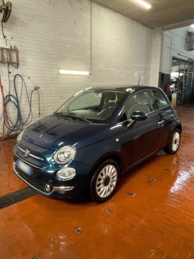 Fiat 500 1.2 Lounge usata