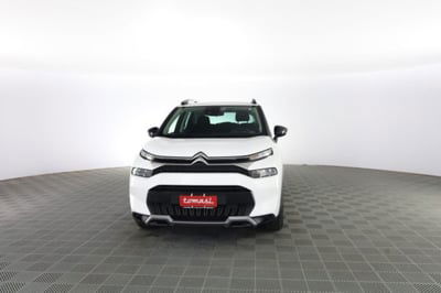 Citroen C3 Aircross 1.5 bluehdi Plus s&s 110cv usata