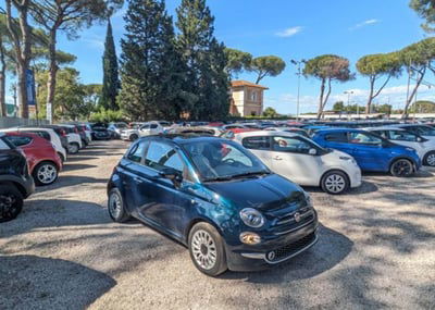 Fiat 500 1.0 Hybrid Dolcevita usata