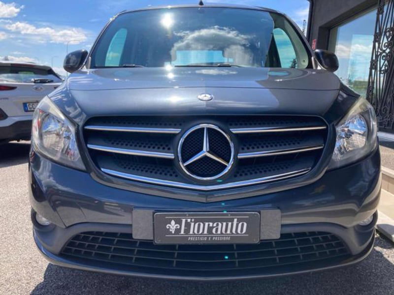 Mercedes-Benz Citan 1.5 109 CDI Kombi Trend