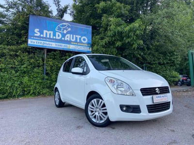 Suzuki Splash 1.0 VVT GLS Style usata