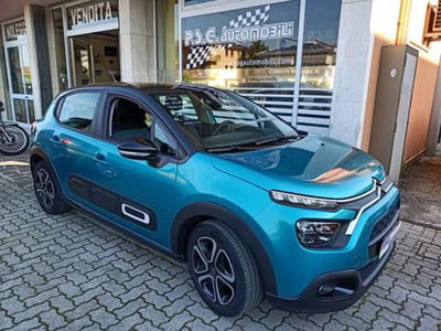 Citroen C3 PureTech 83 S&S Feel Pack usata