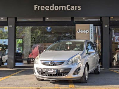 Opel Corsa 1.2 85CV 5 porte GPL-TECH Elective