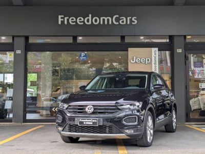 Volkswagen T-Roc 2.0 TDI SCR 150 CV DSG 4MOTION Style BlueMot. Tech. usata