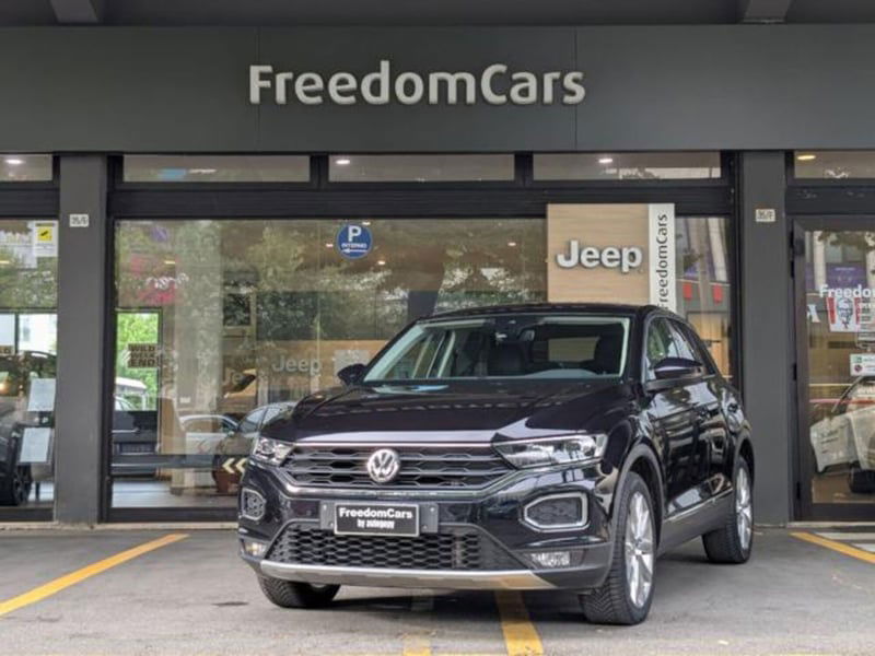 Volkswagen T-Roc 2.0 TDI SCR 150 CV DSG 4MOTION Style BlueMot. Tech.