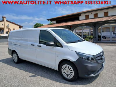 Mercedes-Benz Vito 2.0 116 CDI PL Furgone Extra-Long usato