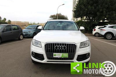 Audi Q5 2.0 TDI 177CV quattro S tronic usata