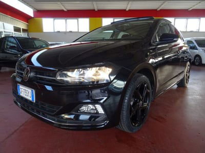 Volkswagen Polo 1.0 TSI 110 CV DSG 5p. Highline BlueMotion Technology usata