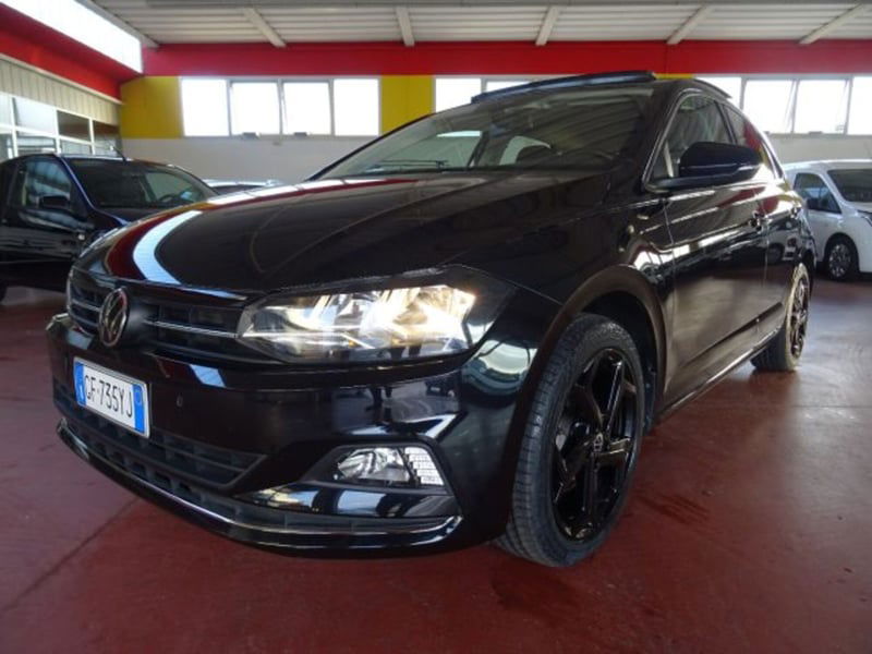 Volkswagen Polo 1.0 TSI 110 CV DSG 5p. Highline BlueMotion Technology