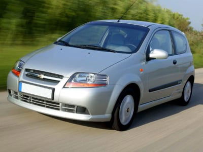 Chevrolet Kalos 1.4 16V 3 porte SE Sport usata