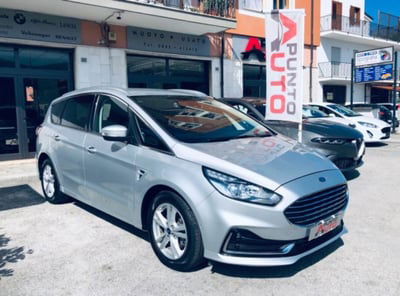 Ford S-Max 2.0 TDCi 150CV Start&Stop 7 posti ST-Line Business usata