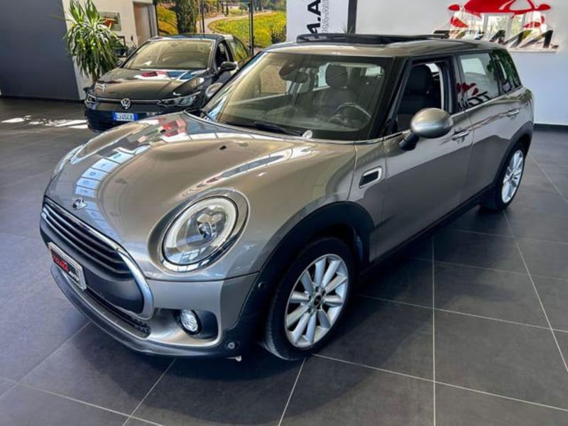 MINI Mini Clubman 1.5 One D Essential Clubman