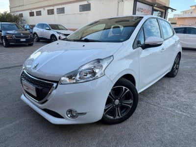 Peugeot 208 HDi 68 CV 5 porte Allure usata