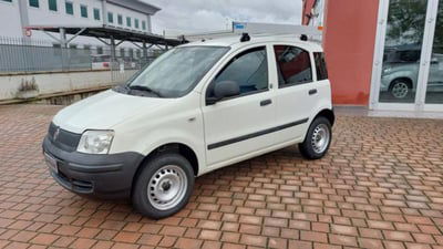 Fiat Panda 1.2 4x4 Van Active Trekking 2 p.ti usata
