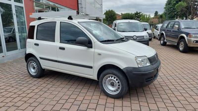 Fiat Panda 1.2 4x4 Van Active Trekking 2 p.ti usata