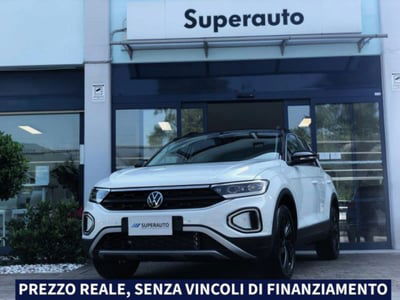 Volkswagen T-Roc 2.0 tdi Sport 115cv nuova