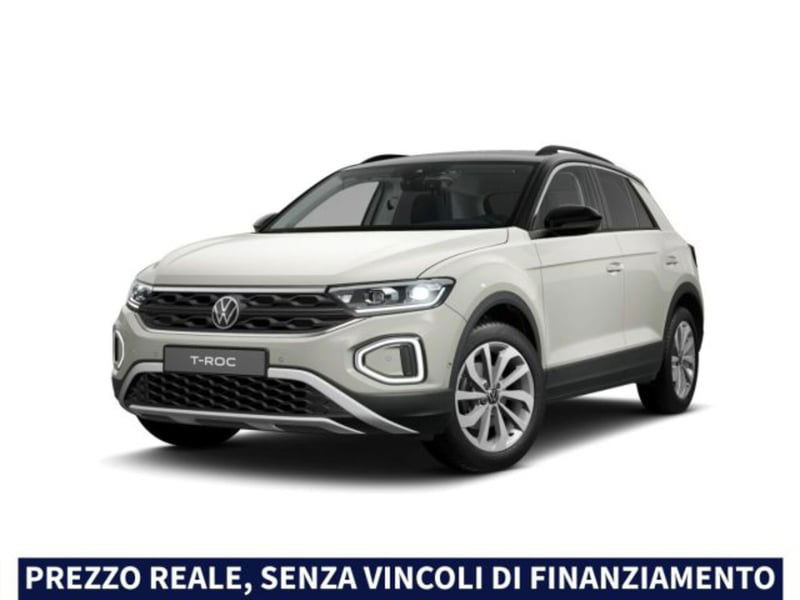 Volkswagen T-Roc 2.0 tdi Edition 115cv