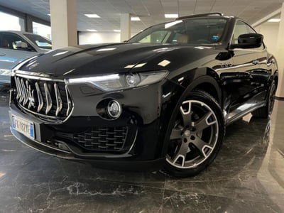 Maserati Levante Levante V6 430 CV AWD S usata