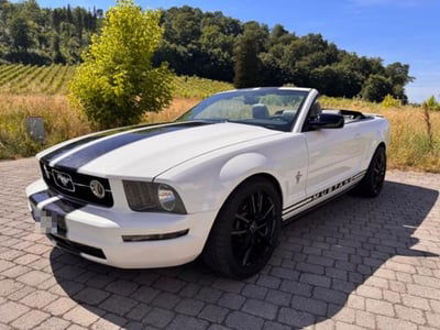 Ford Mustang Cabrio Convertible 2.3 EcoBoost usata