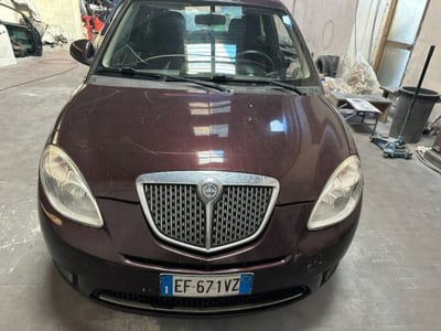 Lancia Ypsilon 1.3 MJT 75 CV Diva