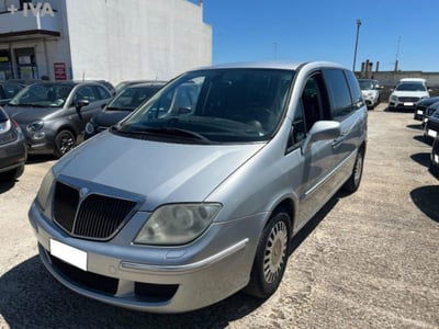 Lancia Phedra MJT 136 CV usata