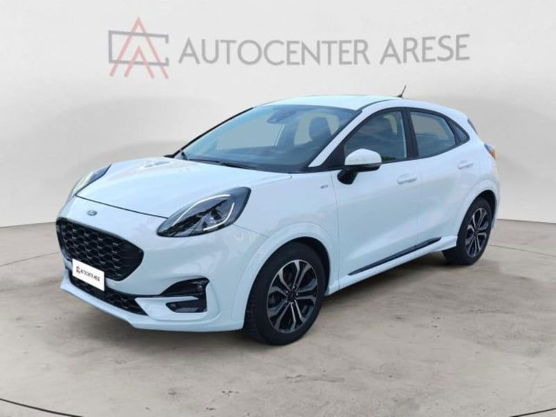 Ford Puma 1.0 EcoBoost Hybrid 125 CV S&S ST-Line Design 2