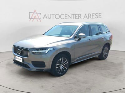 Volvo XC90 B5 (d) AWD Geartronic 7 posti Momentum Pro usata