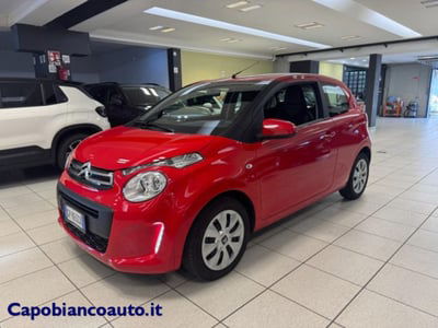 Citroen C1 C1 VTi 72 3 porte Feel usata