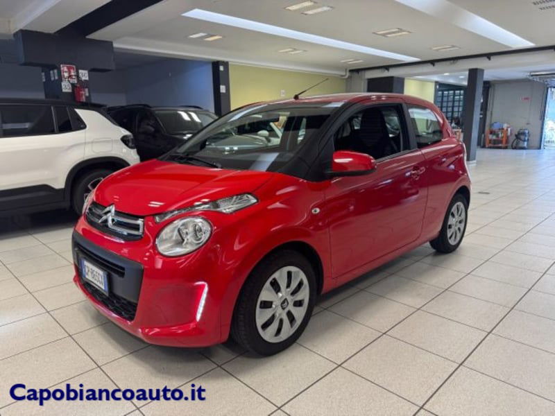 Citroen C1 C1 VTi 72 3 porte Feel