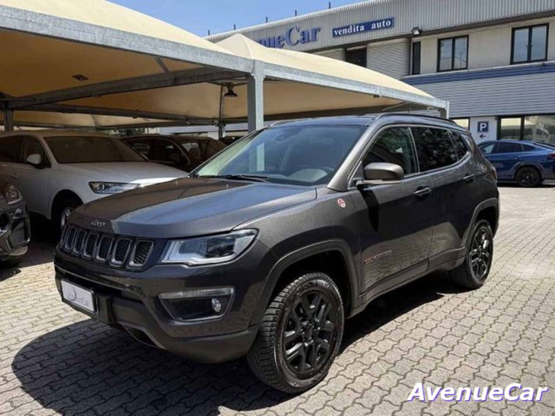 Jeep Compass 2.0 Multijet II 170 aut. 4WD Trailhawk