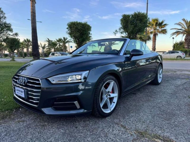 Audi A5 Coupé 2.0 TDI 190 CV quattro S tronic Design