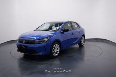 Opel Corsa 1.2 Edition s&s 75cv usata