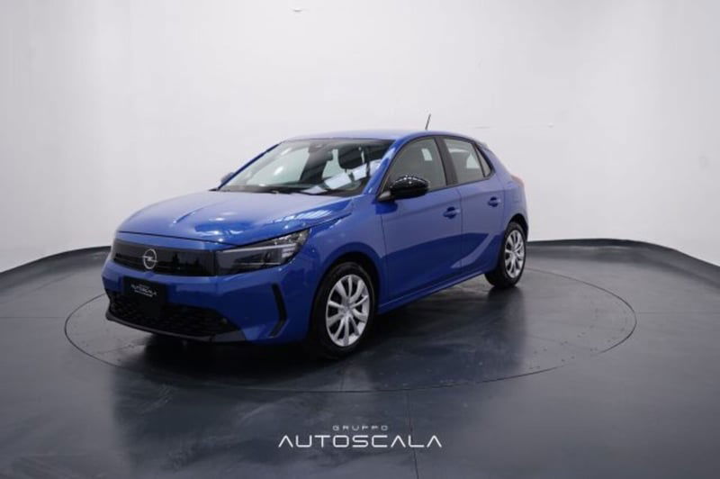 Opel Corsa 1.2 Edition s&s 75cv