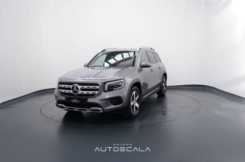Mercedes-Benz GLB 200 d Automatic Sport Plus