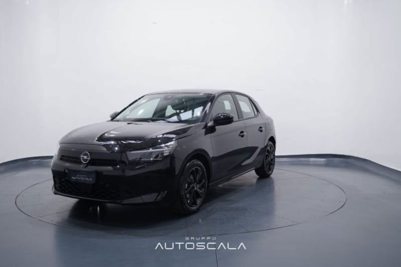 Opel Corsa 1.2 Edition s&s 75cv
