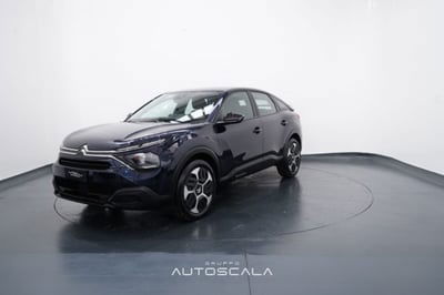 Citroen C4 1.2 puretech You s&s 100cv nuova