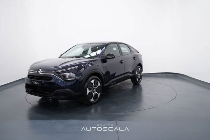 Citroen C4 1.2 puretech You s&s 100cv