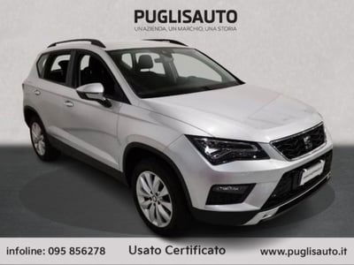 SEAT Ateca 1.6 TDI DSG Business usata