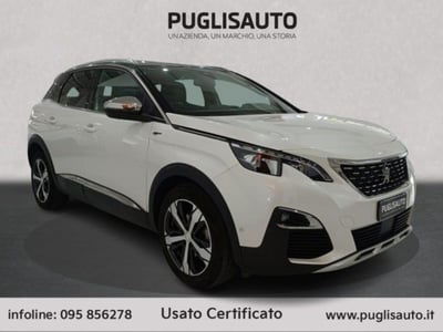 Peugeot 3008 BlueHDi 180 S&S EAT6 GT usata