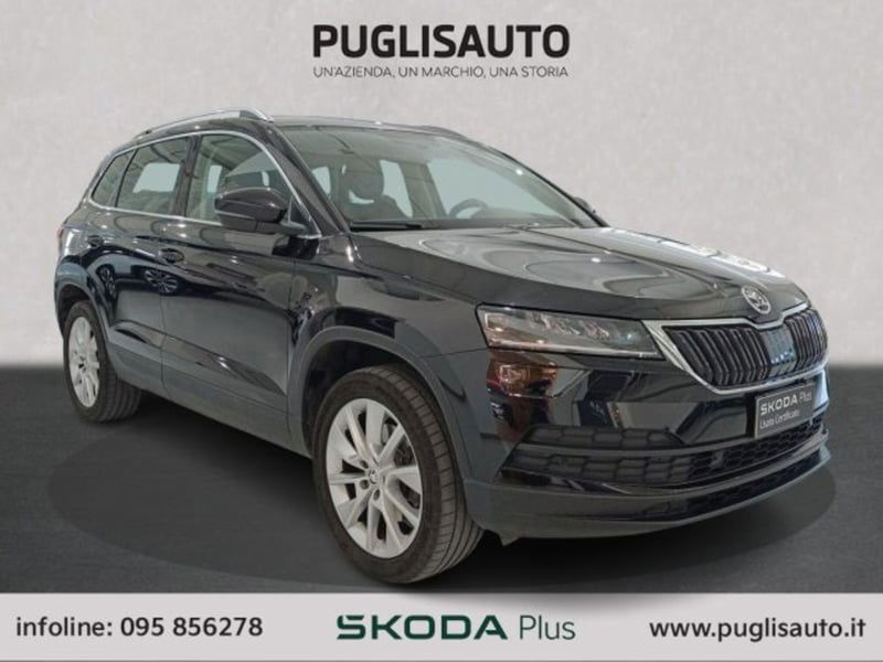 Skoda Karoq 2.0 TDI SCR 4x4 DSG Style